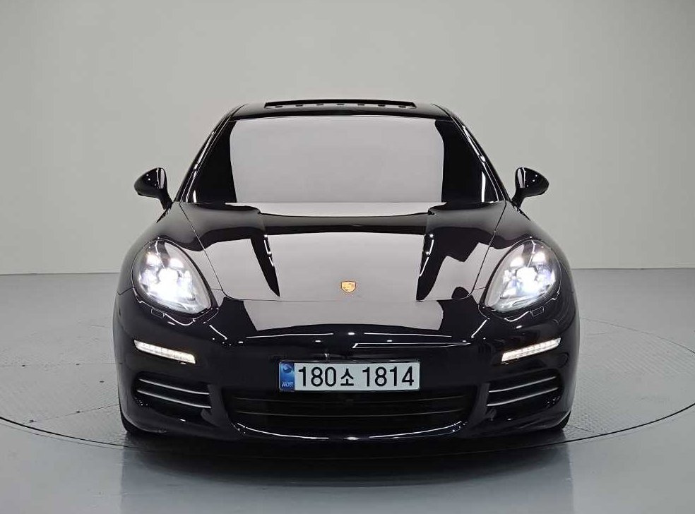 포르쉐 파나메라 3.6 AWD 사진 2