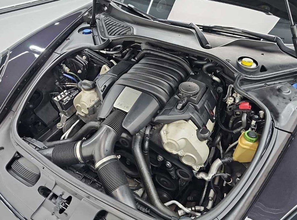 포르쉐 파나메라 3.6 AWD 사진 5