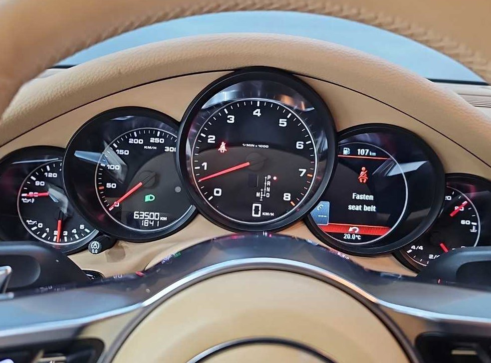 포르쉐 파나메라 3.6 AWD 사진 6