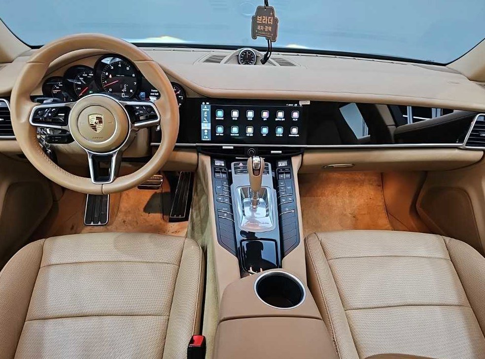 포르쉐 파나메라 3.6 AWD 사진 7