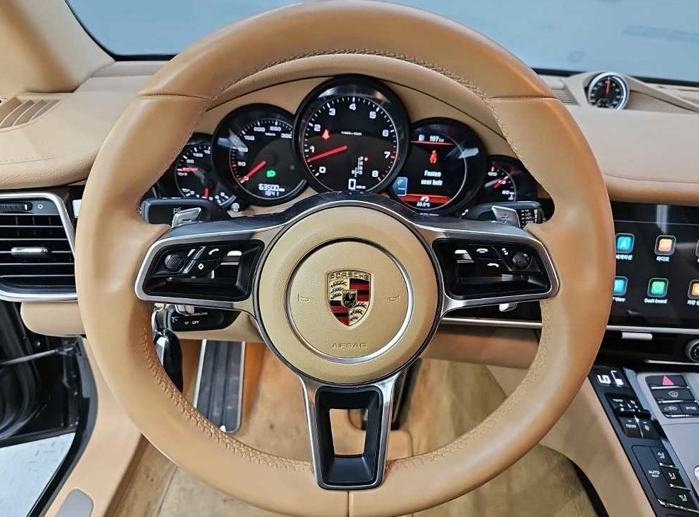 포르쉐 파나메라 3.6 AWD 사진 9