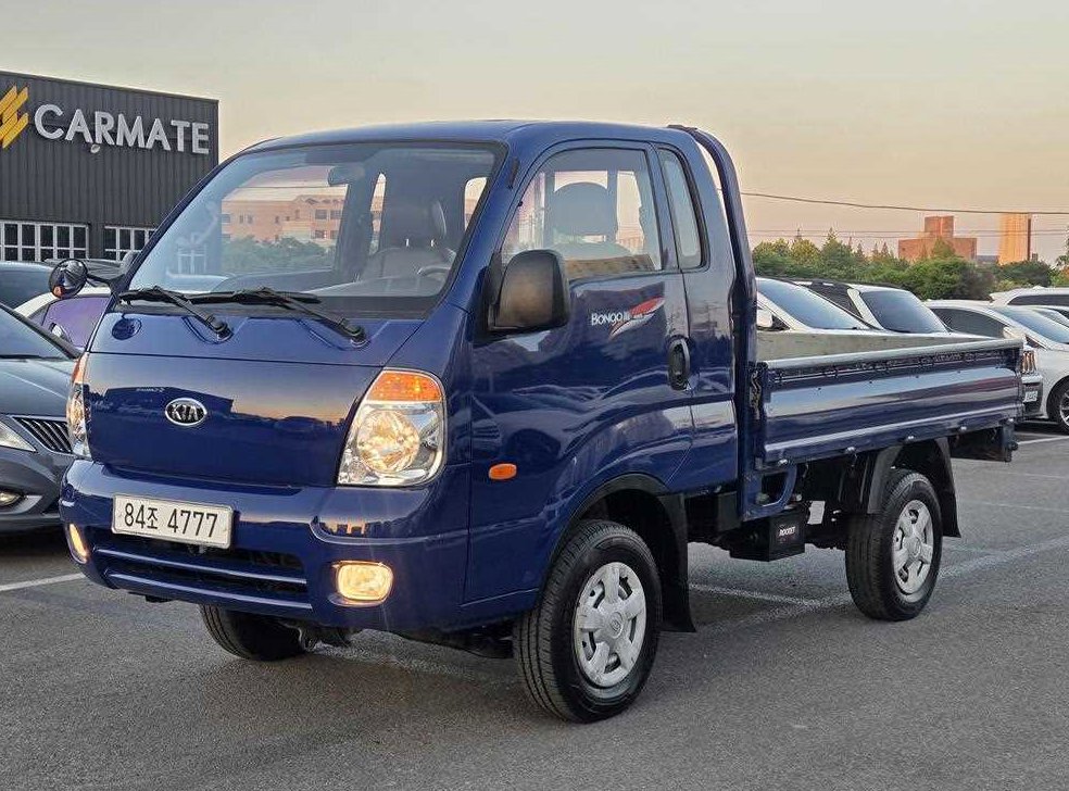 소형화물 카고(소형) 4WD/킹캡/장축/1.0톤/CRDi