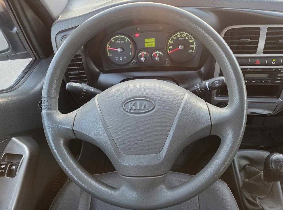 소형화물 카고(소형) 4WD/킹캡/장축/1.0톤/CRDi 사진 11