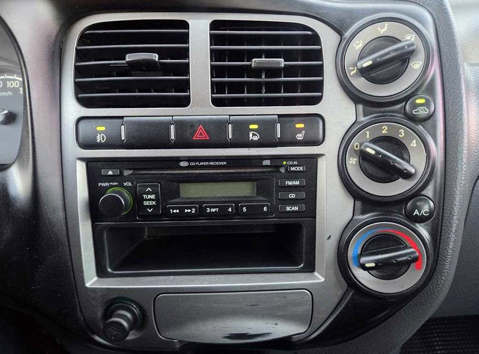 소형화물 카고(소형) 4WD/킹캡/장축/1.0톤/CRDi 사진 12