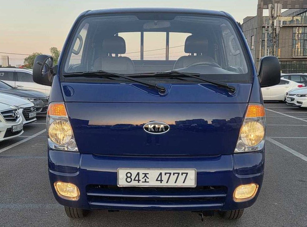 소형화물 카고(소형) 4WD/킹캡/장축/1.0톤/CRDi 사진 3