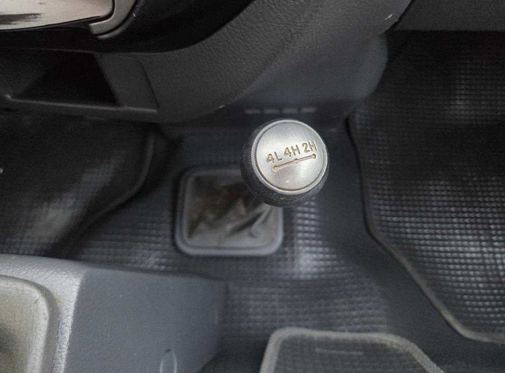 소형화물 카고(소형) 4WD/킹캡/장축/1.0톤/CRDi 사진 8