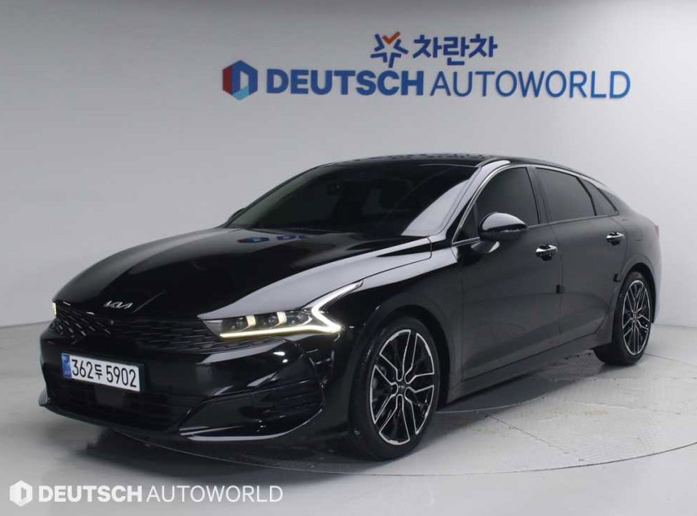 기아 K5 1.6 터보 노블레스