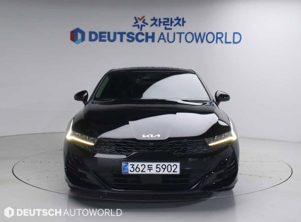 기아 K5 1.6 터보 노블레스 사진 3