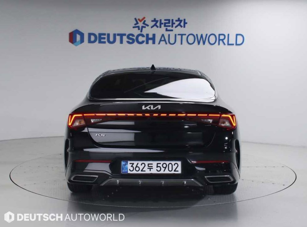 기아 K5 1.6 터보 노블레스 사진 4