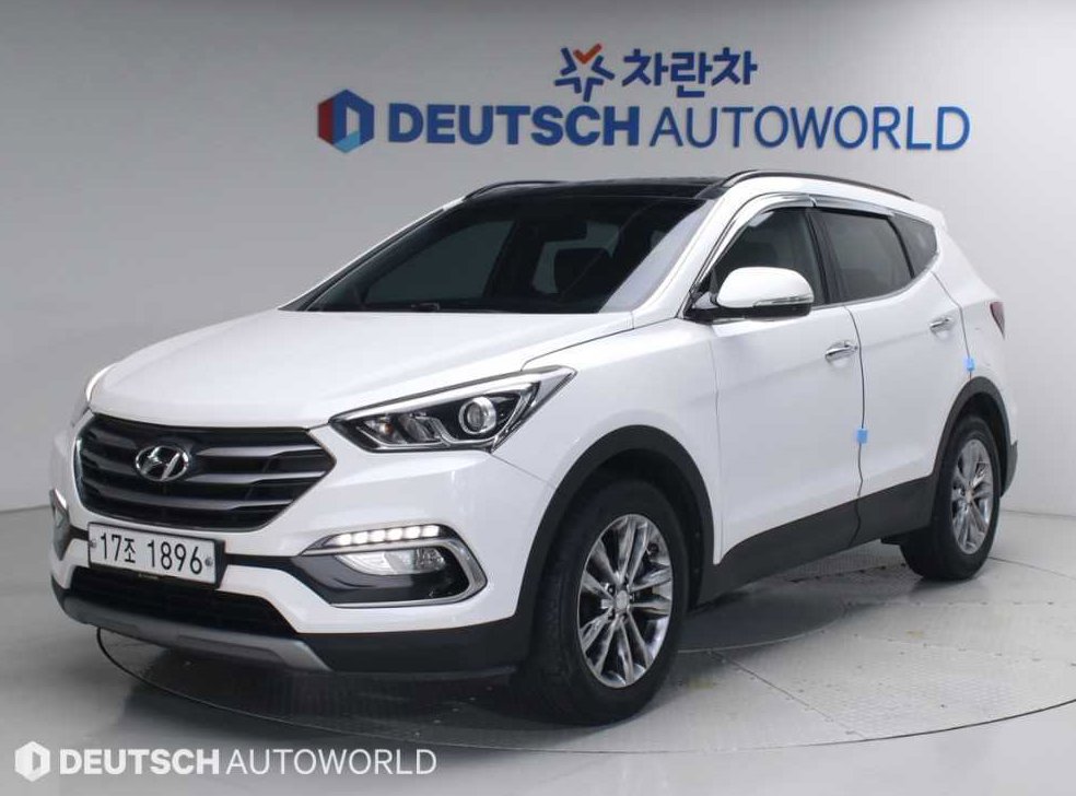 현대 싼타페 디젤 2.0 2WD