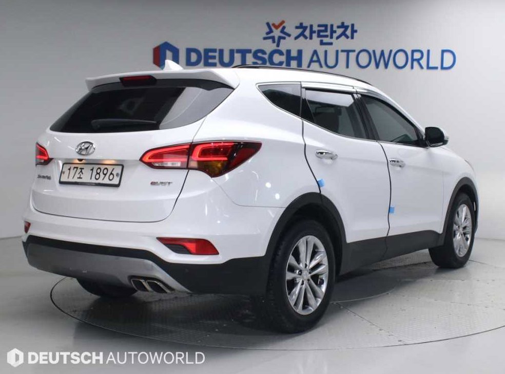 현대 싼타페 디젤 2.0 2WD 사진 2
