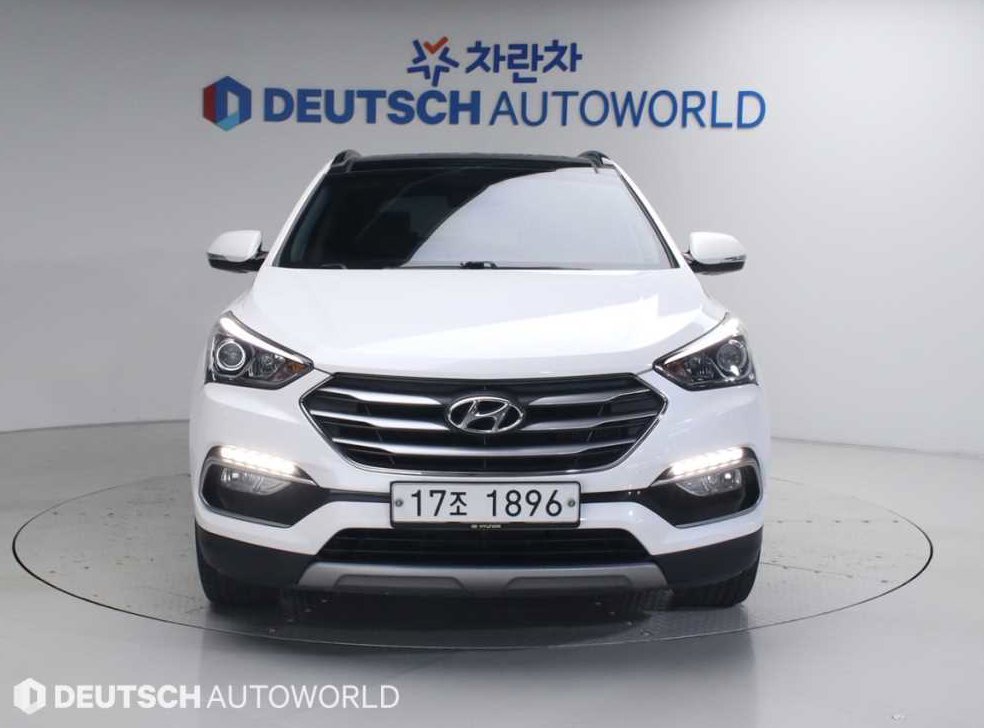 현대 싼타페 디젤 2.0 2WD 사진 3