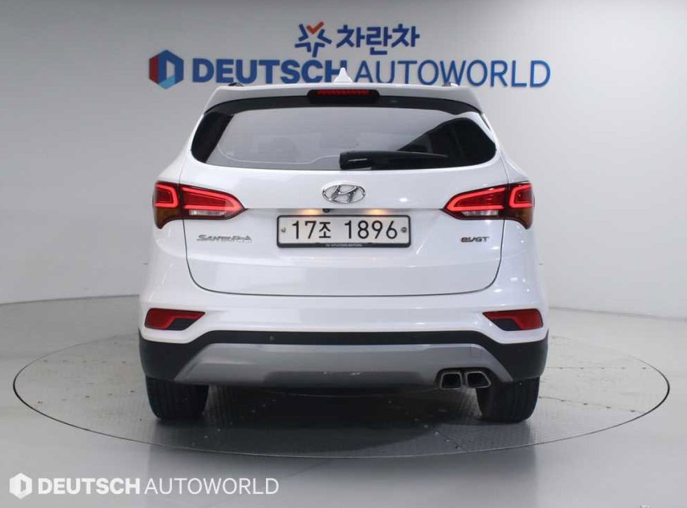 현대 싼타페 디젤 2.0 2WD 사진 4
