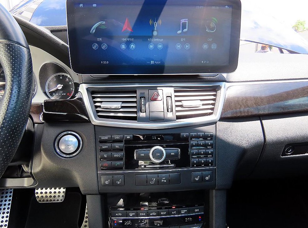 벤츠 E 클래스 E63 AMG 사진 12