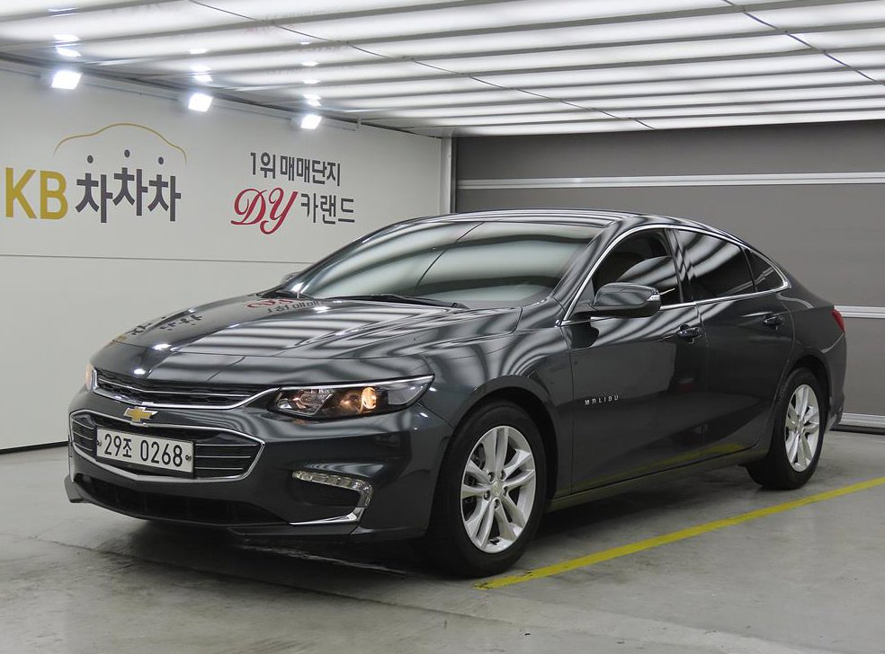쉐보레 말리부 1.5 터보 LT