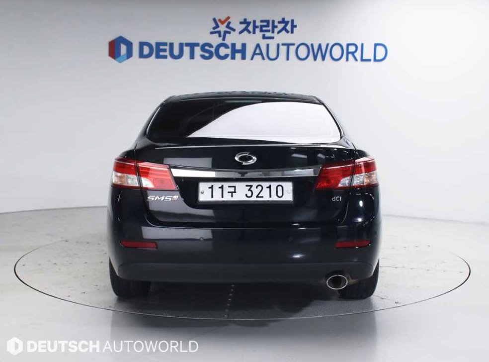 르노코리아(삼성) SM5 1.5 디젤 D 사진 4