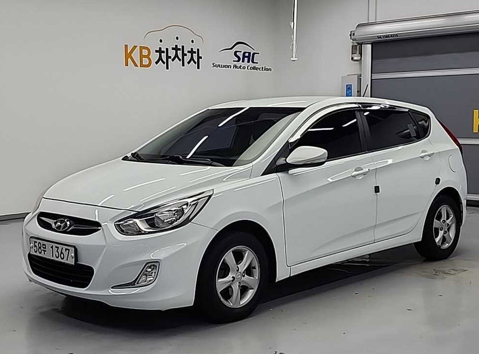 현대 엑센트 위트 1.6VGT 프리미어