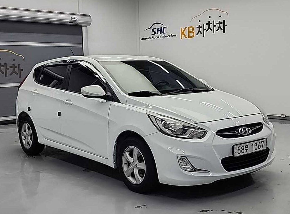 현대 엑센트 위트 1.6VGT 프리미어 사진 4