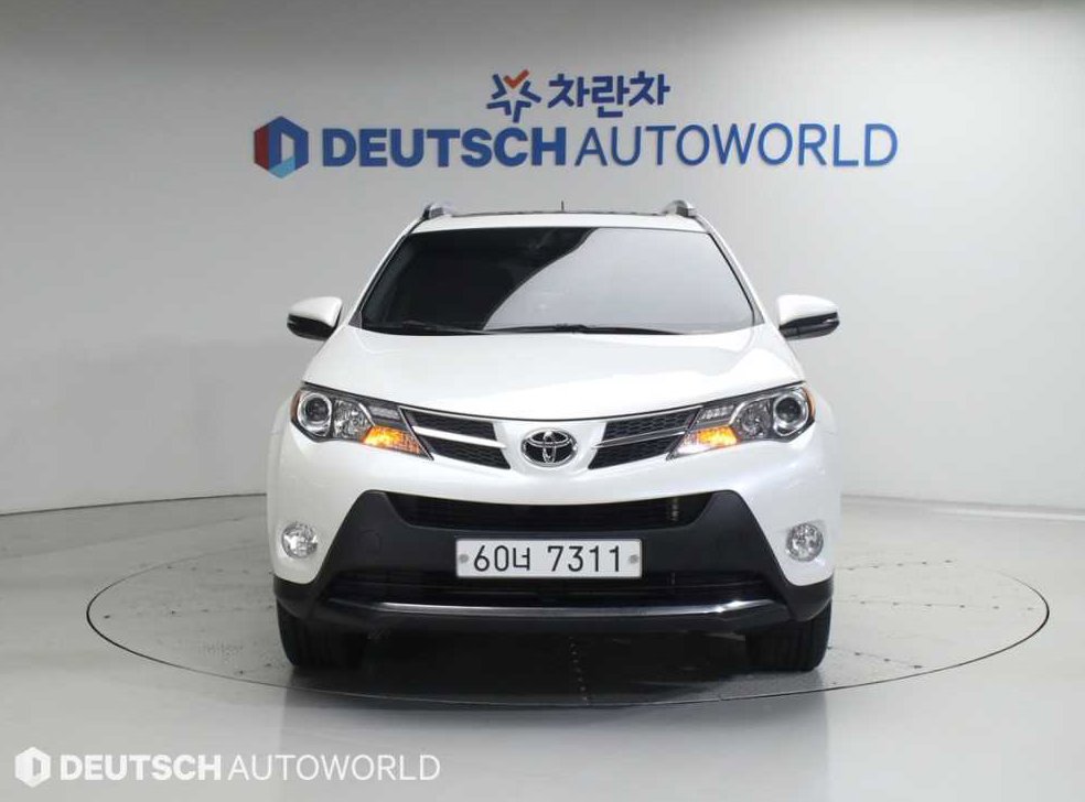 토요타 라브4 2.5 2WD 사진 3