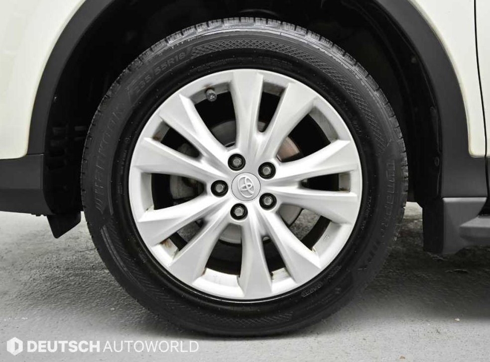 토요타 라브4 2.5 2WD 사진 5