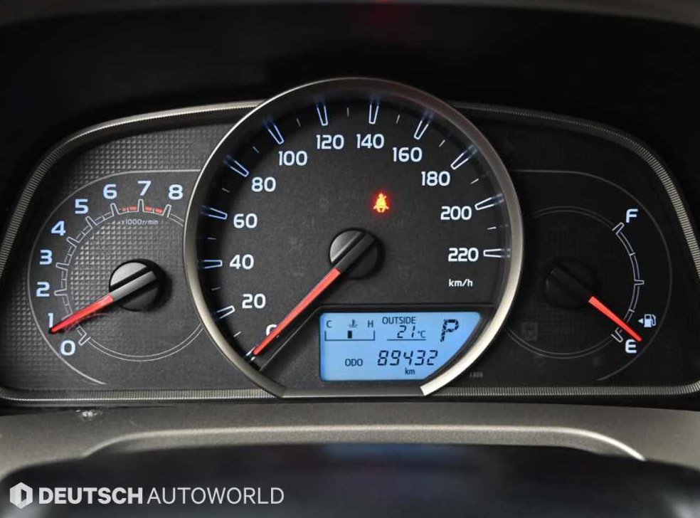 토요타 라브4 2.5 2WD 사진 8