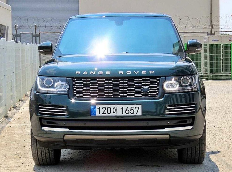 랜드로버 레인지로버 4.4 SDV8 VOGUE SE 디젤