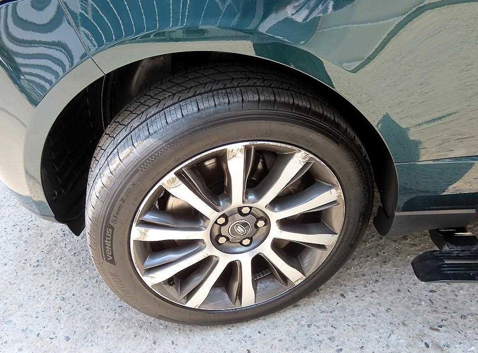 랜드로버 레인지로버 4.4 SDV8 VOGUE SE 디젤 사진 20