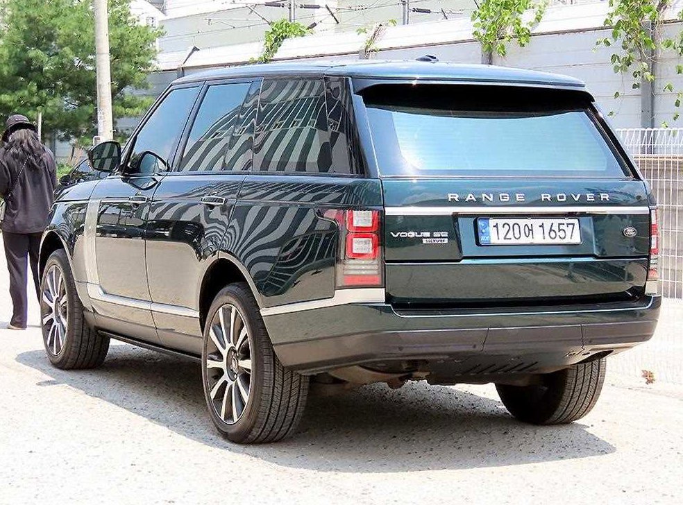 랜드로버 레인지로버 4.4 SDV8 VOGUE SE 디젤 사진 3