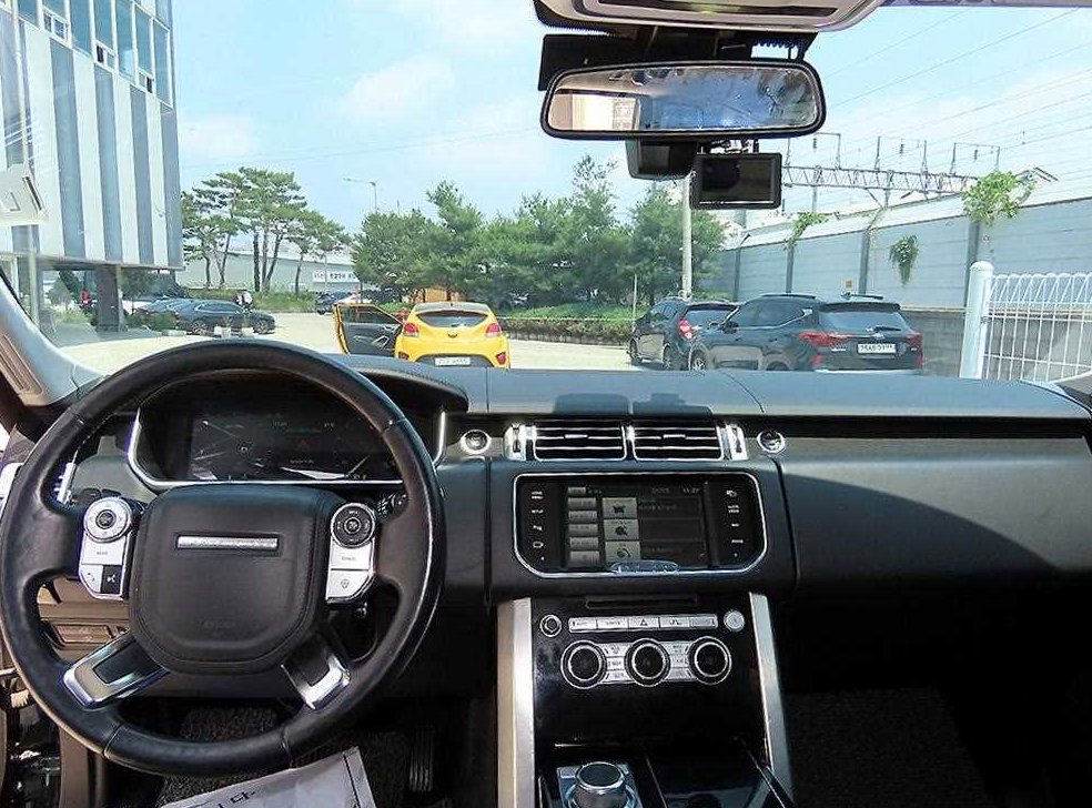 랜드로버 레인지로버 4.4 SDV8 VOGUE SE 디젤 사진 7