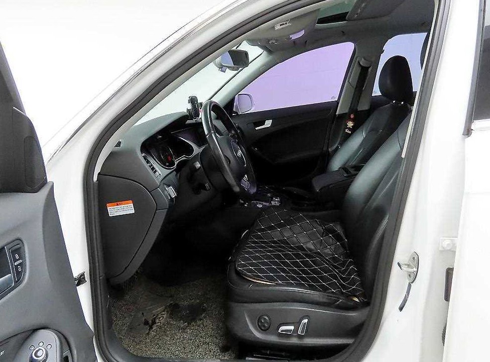 아우디 A4 35 TDI 콰트로 사진 13
