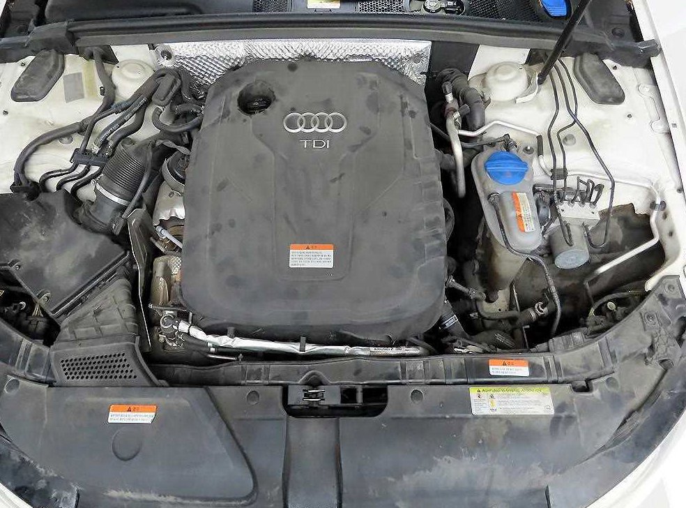 아우디 A4 35 TDI 콰트로 사진 20