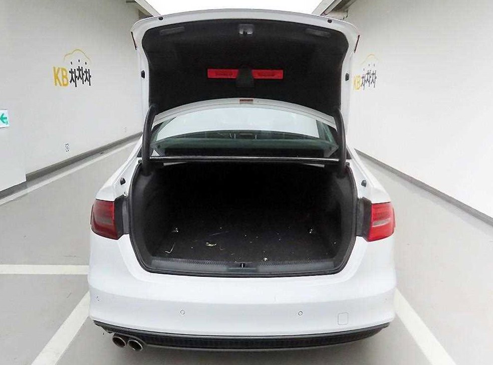 아우디 A4 35 TDI 콰트로 사진 5