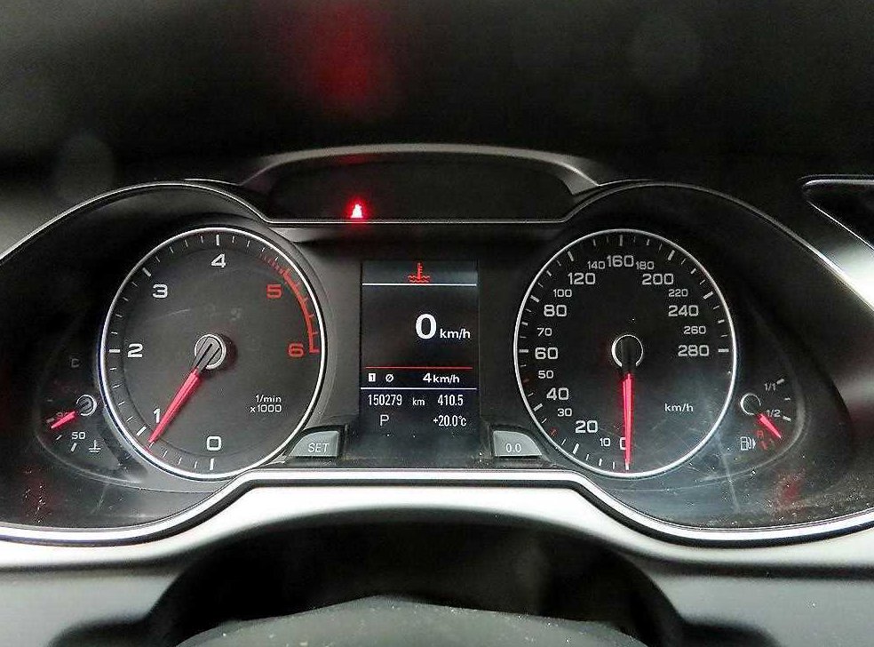 아우디 A4 35 TDI 콰트로 사진 6