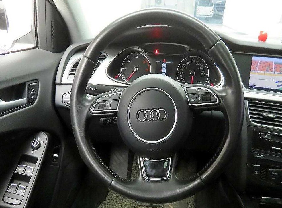 아우디 A4 35 TDI 콰트로 사진 7