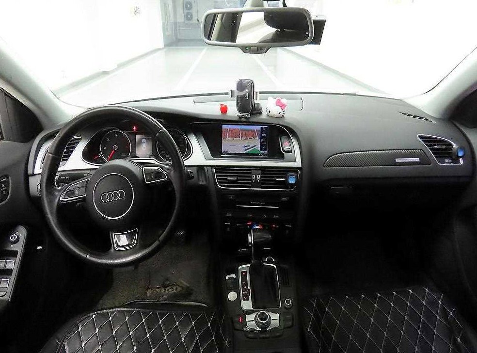 아우디 A4 35 TDI 콰트로 사진 8