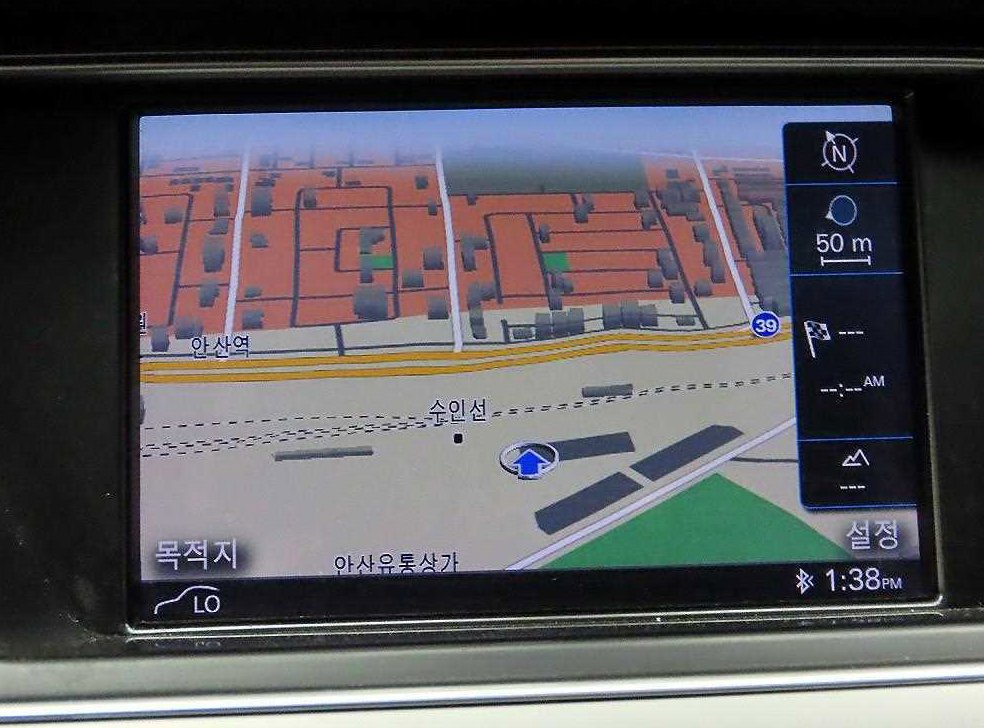 아우디 A4 35 TDI 콰트로 사진 9