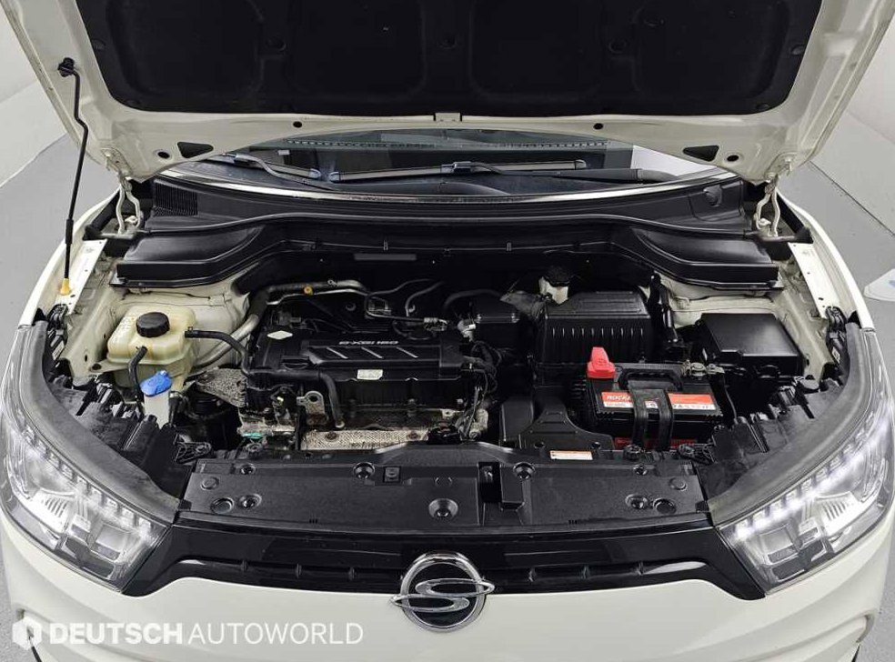 KG모빌리티(쌍용)  티볼리 가솔린 2WD 1.6 VX 사진 6