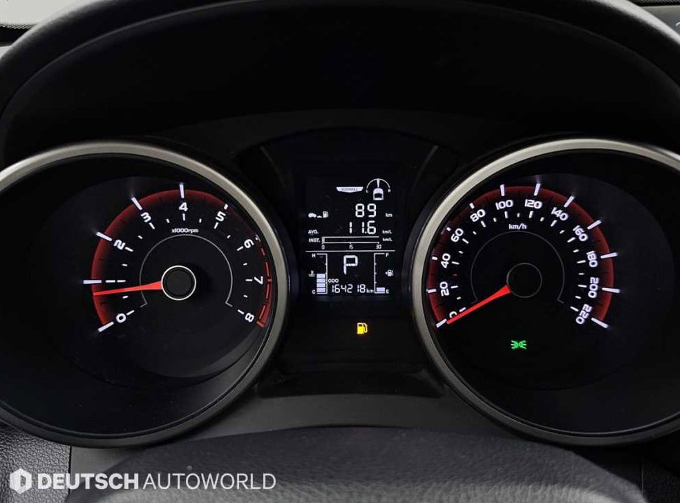 KG모빌리티(쌍용)  티볼리 가솔린 2WD 1.6 VX 사진 8