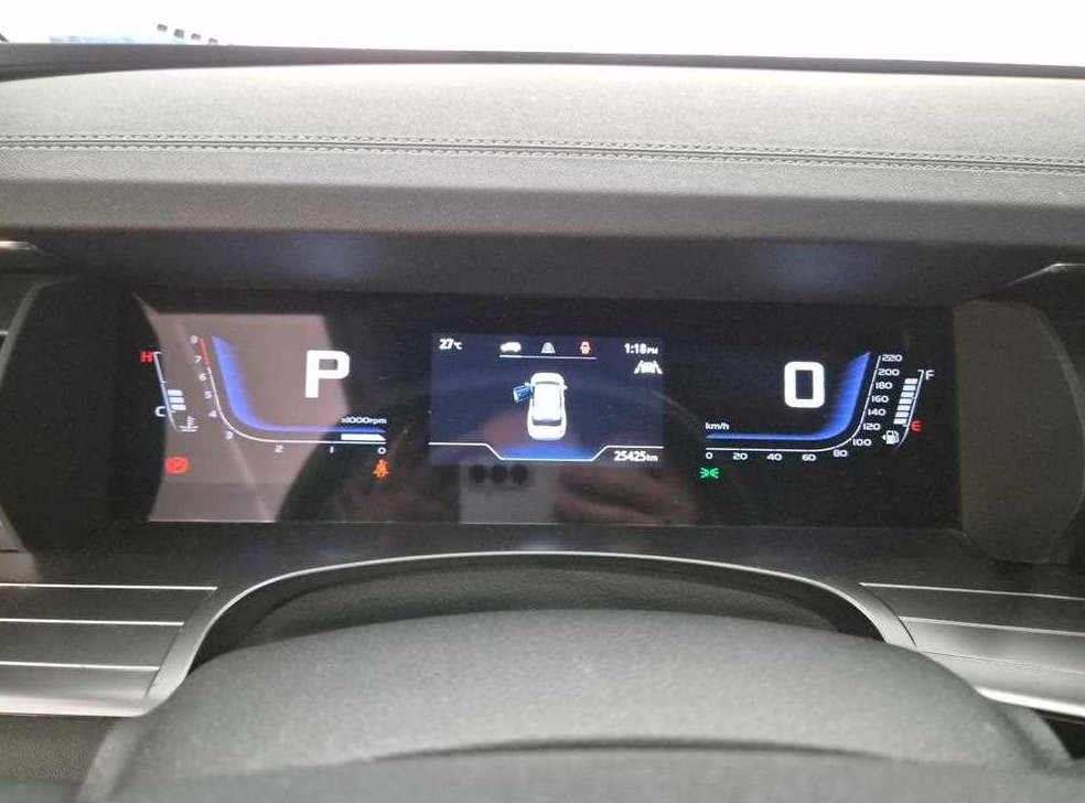 KG모빌리티(쌍용)  토레스 1.5 GDI-T 2WD 사진 10