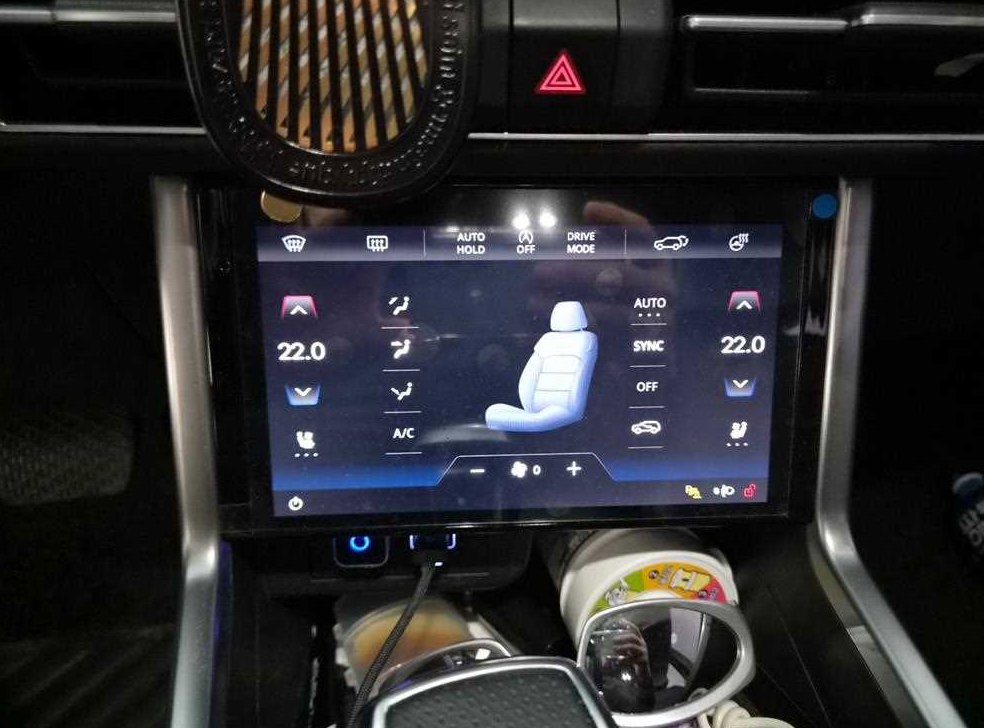 KG모빌리티(쌍용)  토레스 1.5 GDI-T 2WD 사진 15