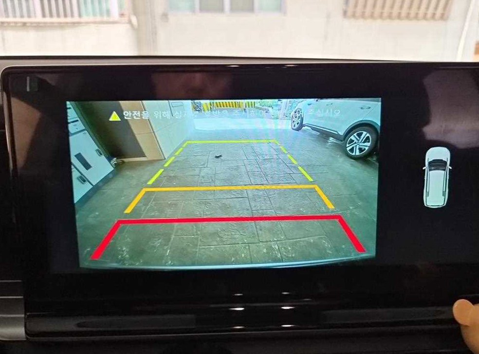 KG모빌리티(쌍용)  토레스 1.5 GDI-T 2WD 사진 16
