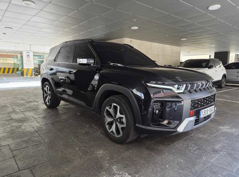 KG모빌리티(쌍용)  토레스 1.5 GDI-T 2WD 사진 2