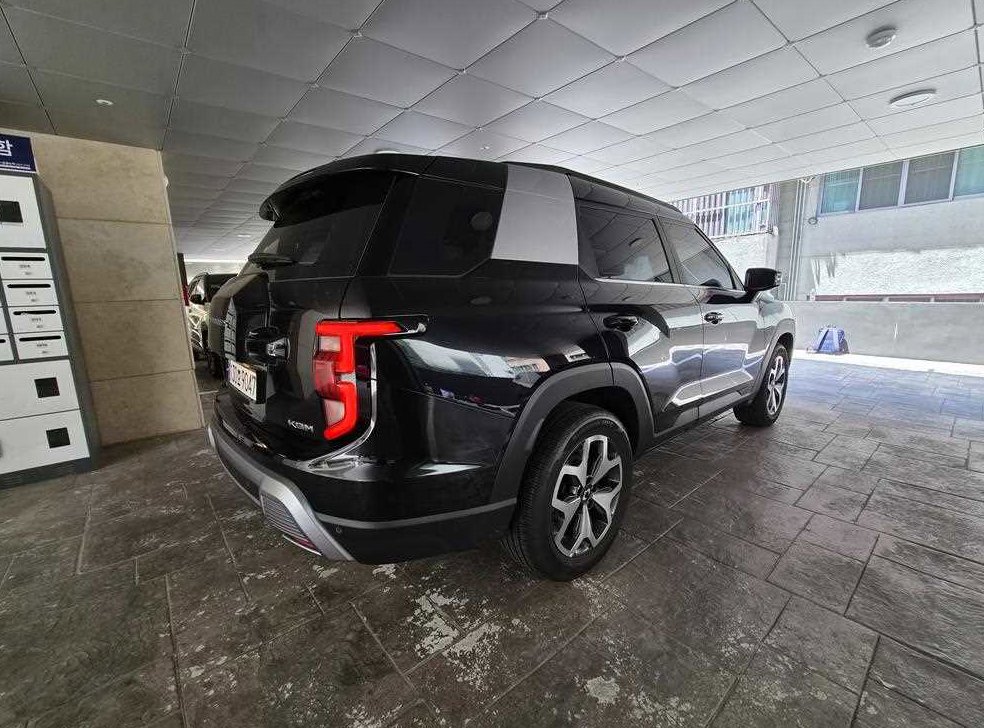 KG모빌리티(쌍용)  토레스 1.5 GDI-T 2WD 사진 4
