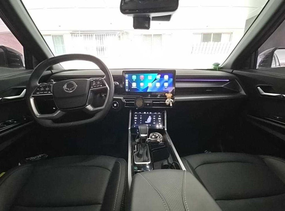 KG모빌리티(쌍용)  토레스 1.5 GDI-T 2WD 사진 7