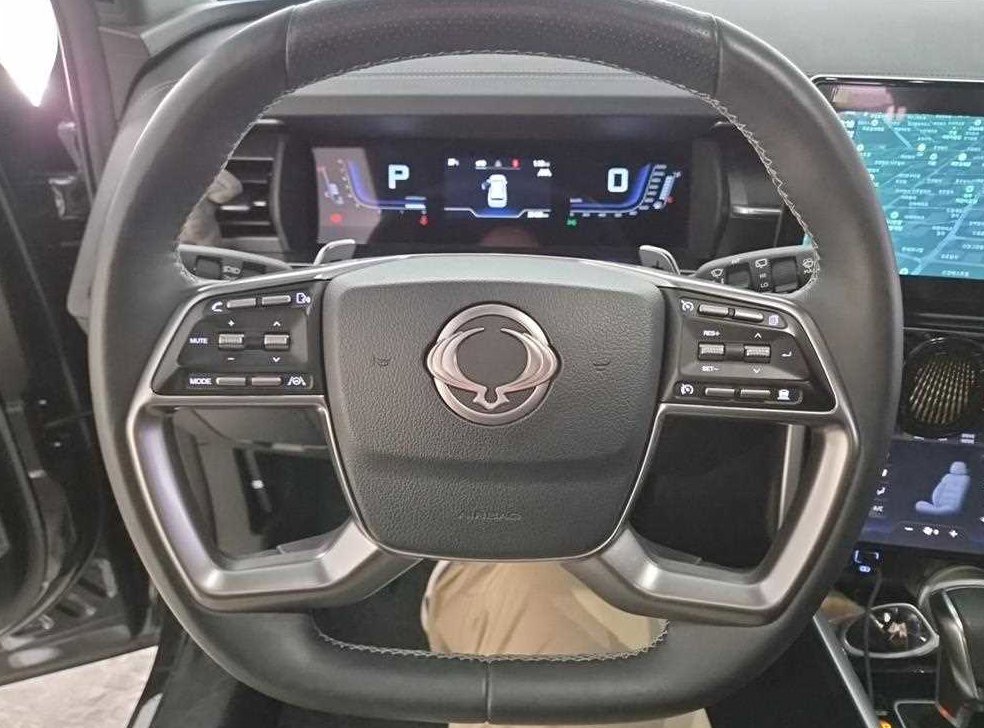 KG모빌리티(쌍용)  토레스 1.5 GDI-T 2WD 사진 9