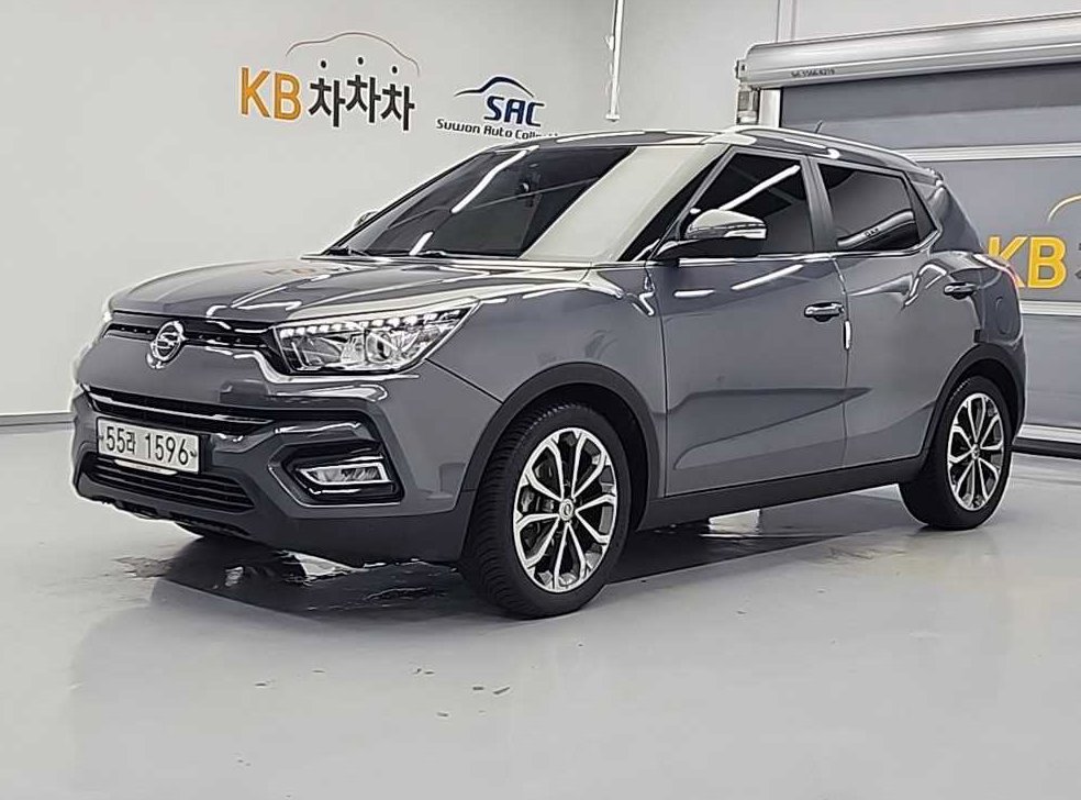 KG모빌리티(쌍용)  티볼리 2WD 가솔린 LX