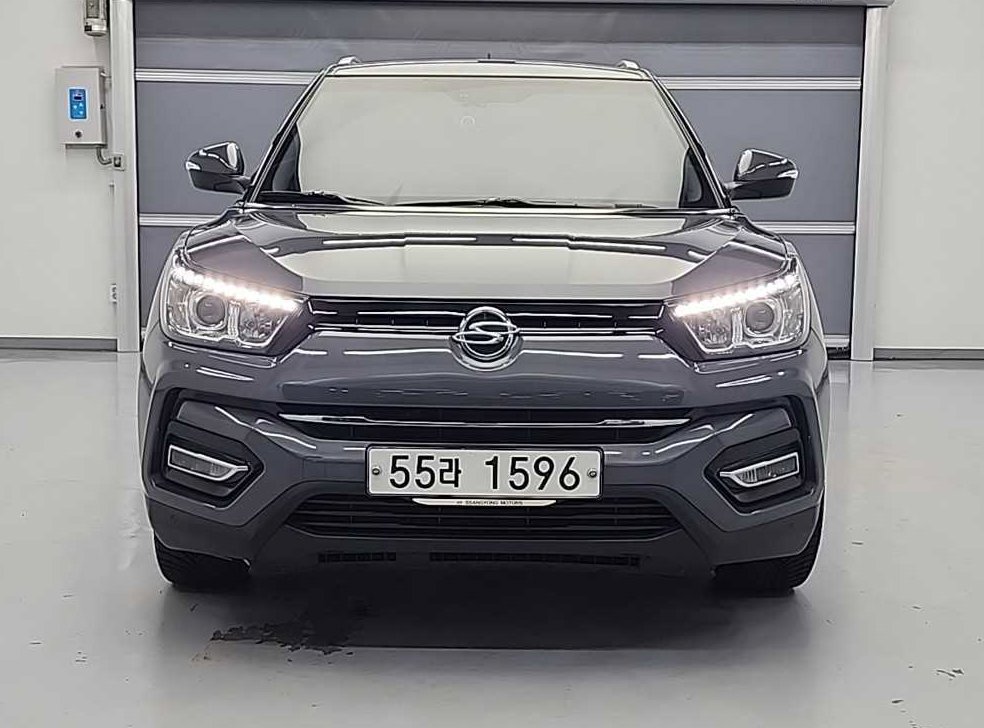 KG모빌리티(쌍용)  티볼리 2WD 가솔린 LX 사진 2