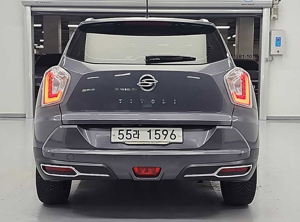 KG모빌리티(쌍용)  티볼리 2WD 가솔린 LX 사진 3