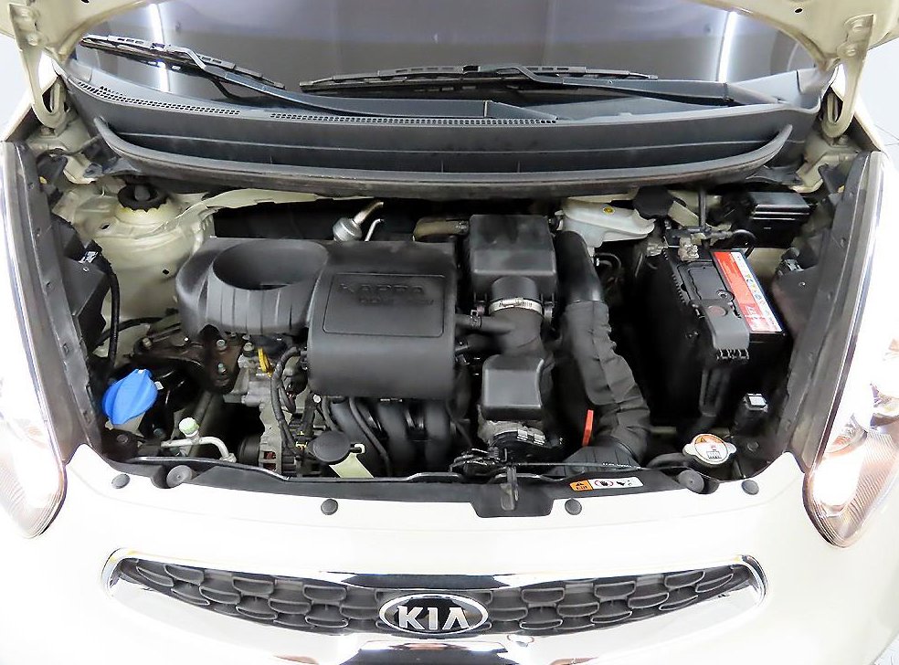 기아 모닝 럭셔리 사진 19