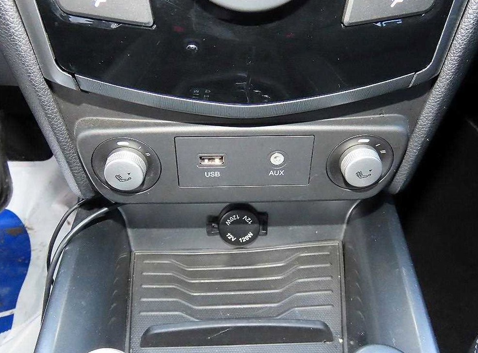 KG모빌리티(쌍용)  티볼리 2WD 디젤 VX 사진 13